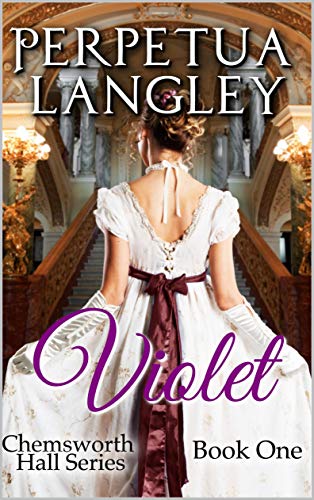 Violet (Chemsworth Hall #1)