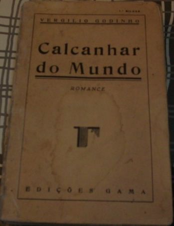 Calcanhar do Mundo (Paperback)