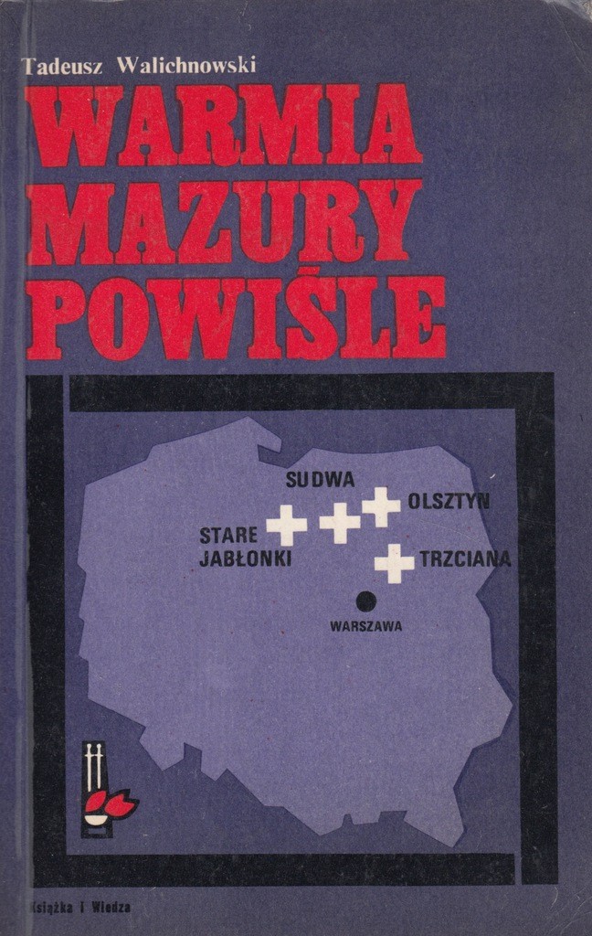 Warmia, Mazury, Powiśle
