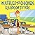 Waffles the Chicken Classroom Jitters by Ken   Matthews