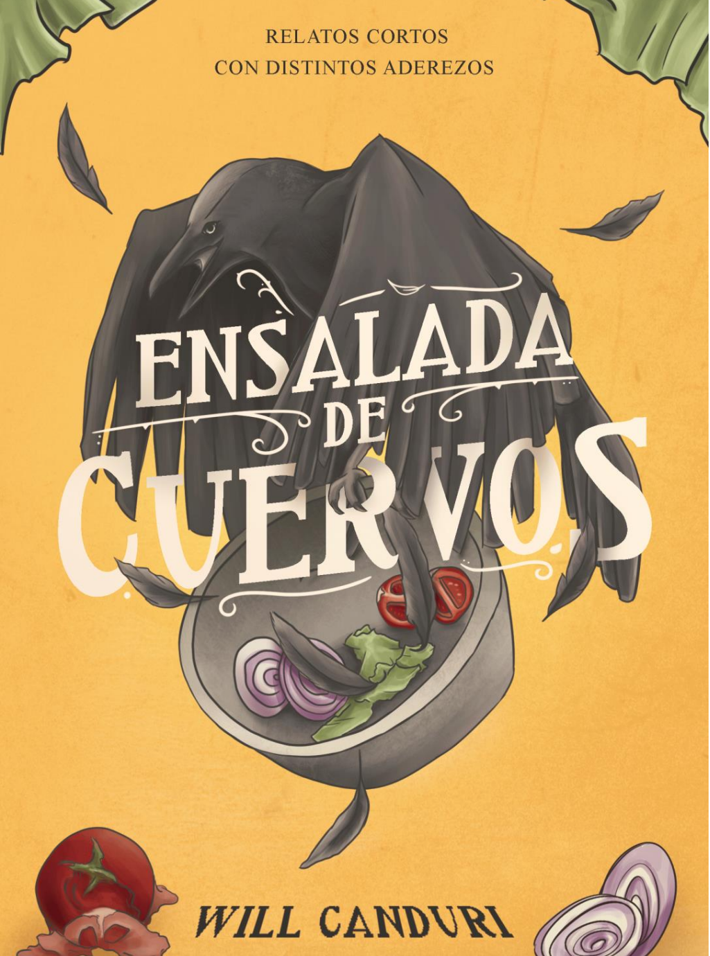 Ensalada de cuervos