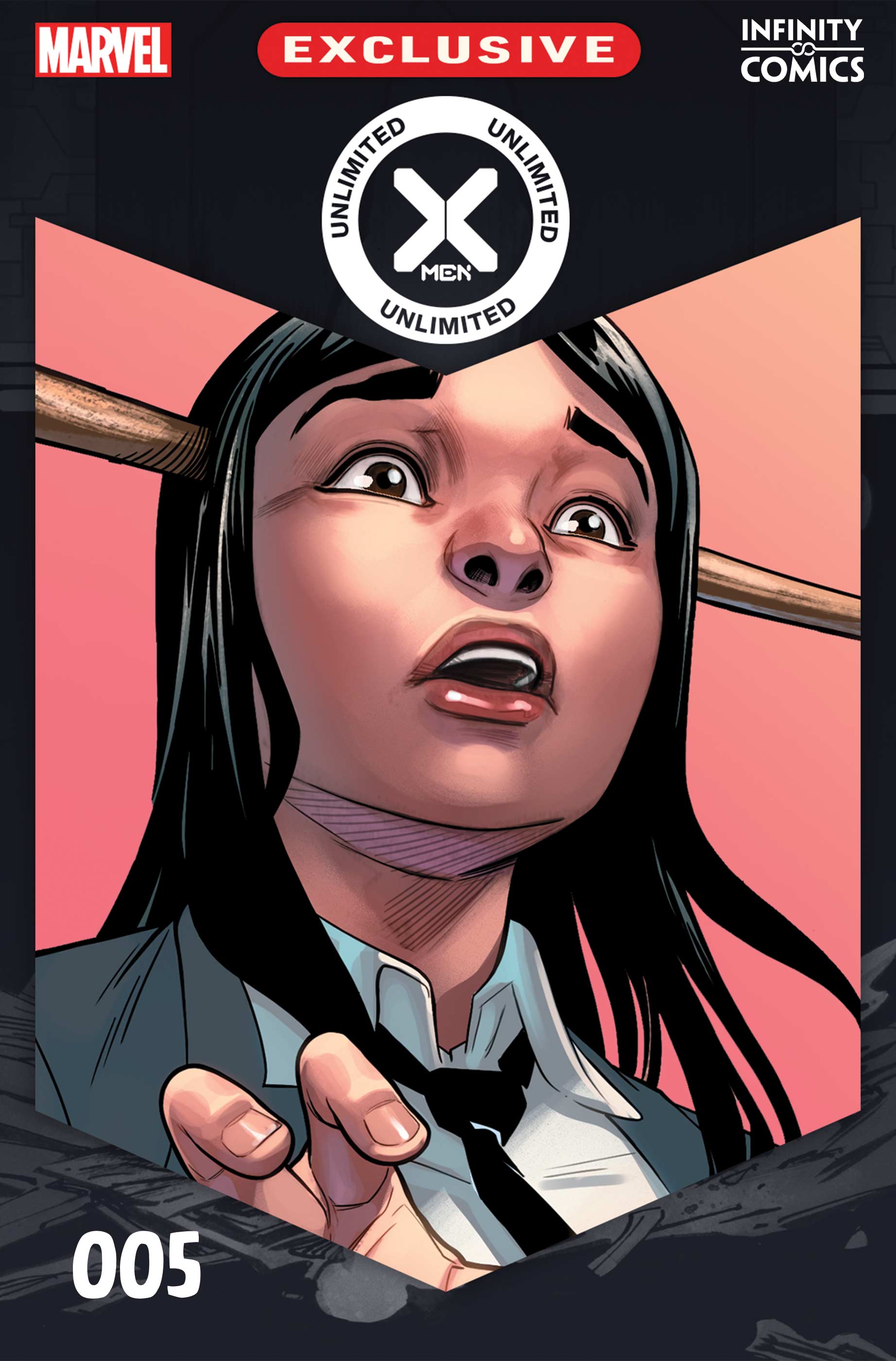 X-Men Unlimited Infinity Comic (2021) #5