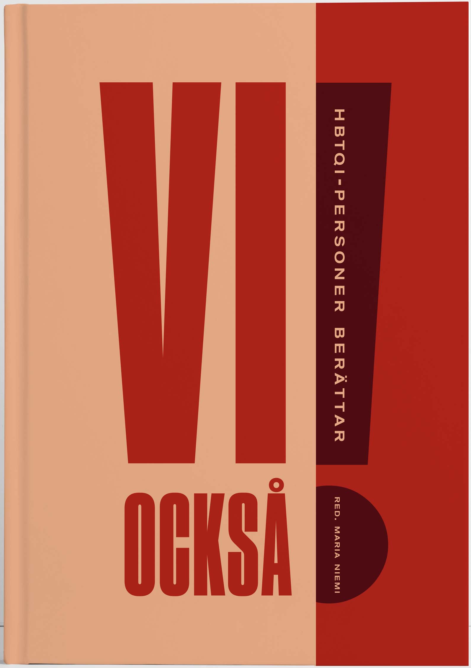 Vi också - hbtqi-personer berättar