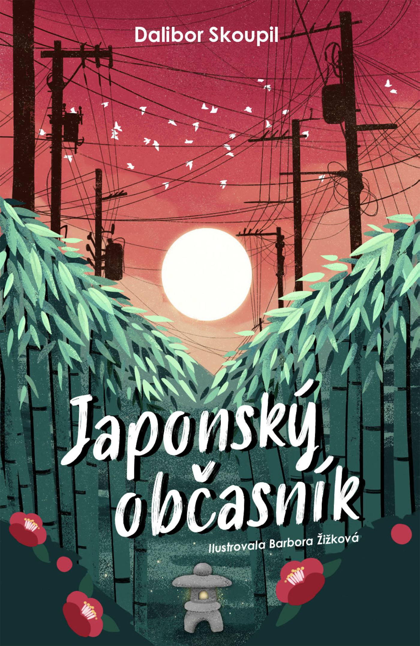 Japonský občasník (Hardcover)