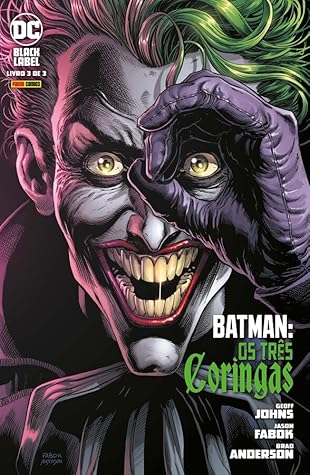 Batman Three Jokers 3 By Geoff Johns