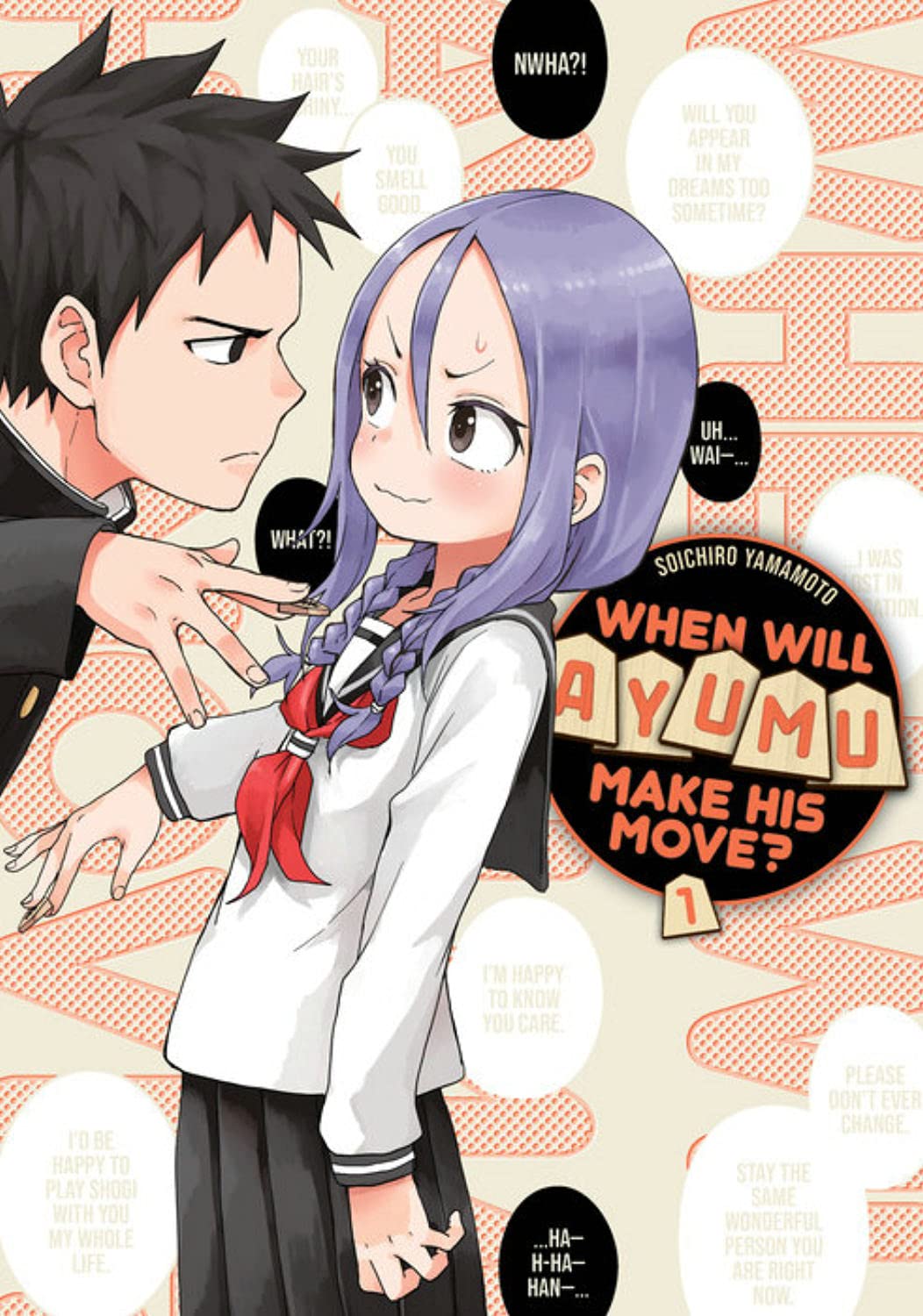 When Will Ayumu Make His Move?, Vol. 1 (Paperback)