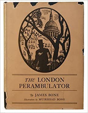 The London Perambulator (Hardcover)