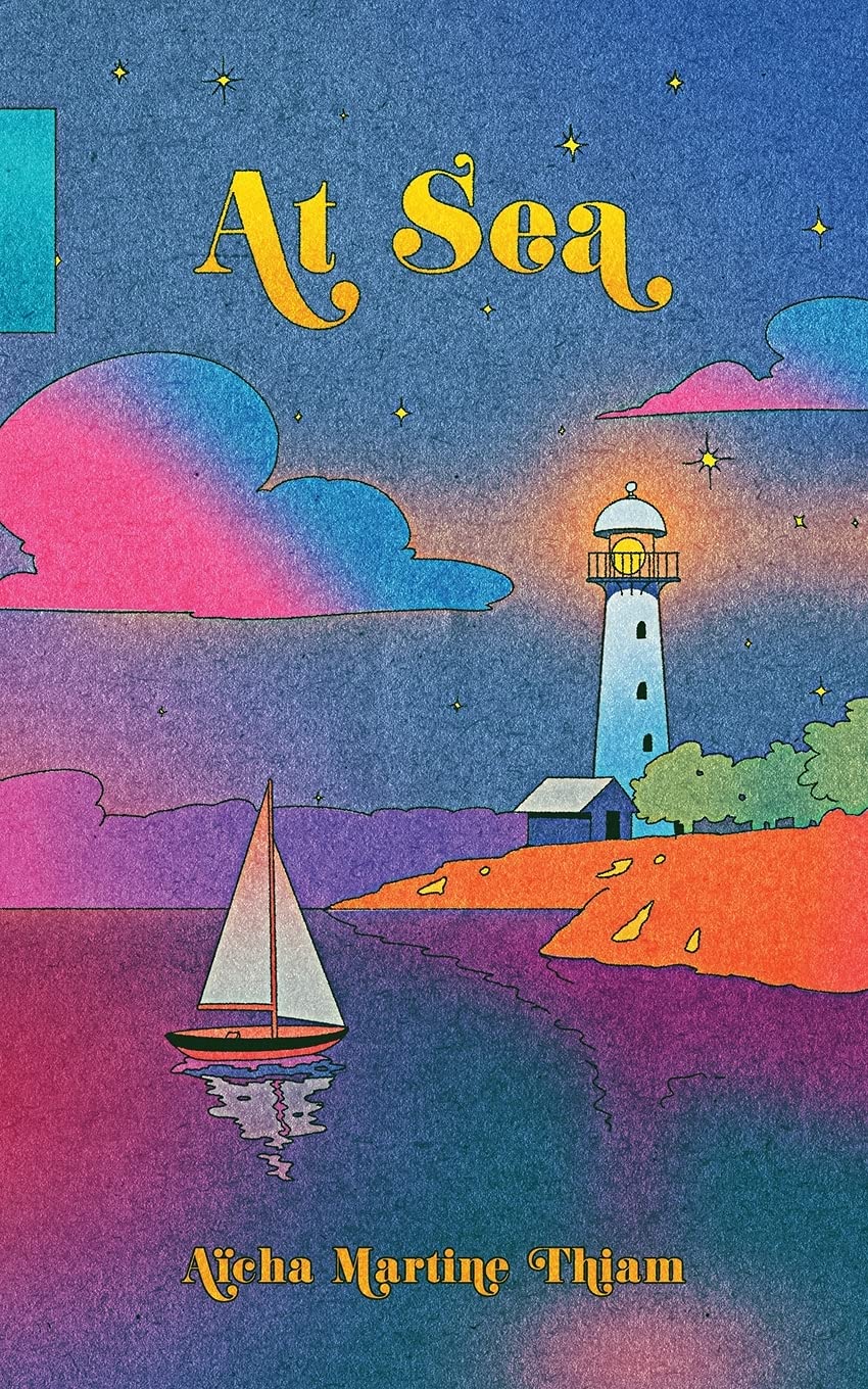 AT SEA (Paperback)