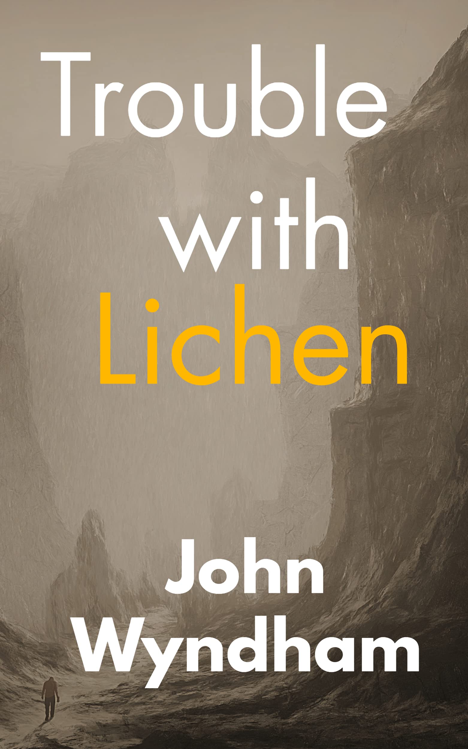Trouble with Lichen