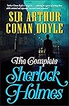 Book cover for The Complete Sherlock Holmes