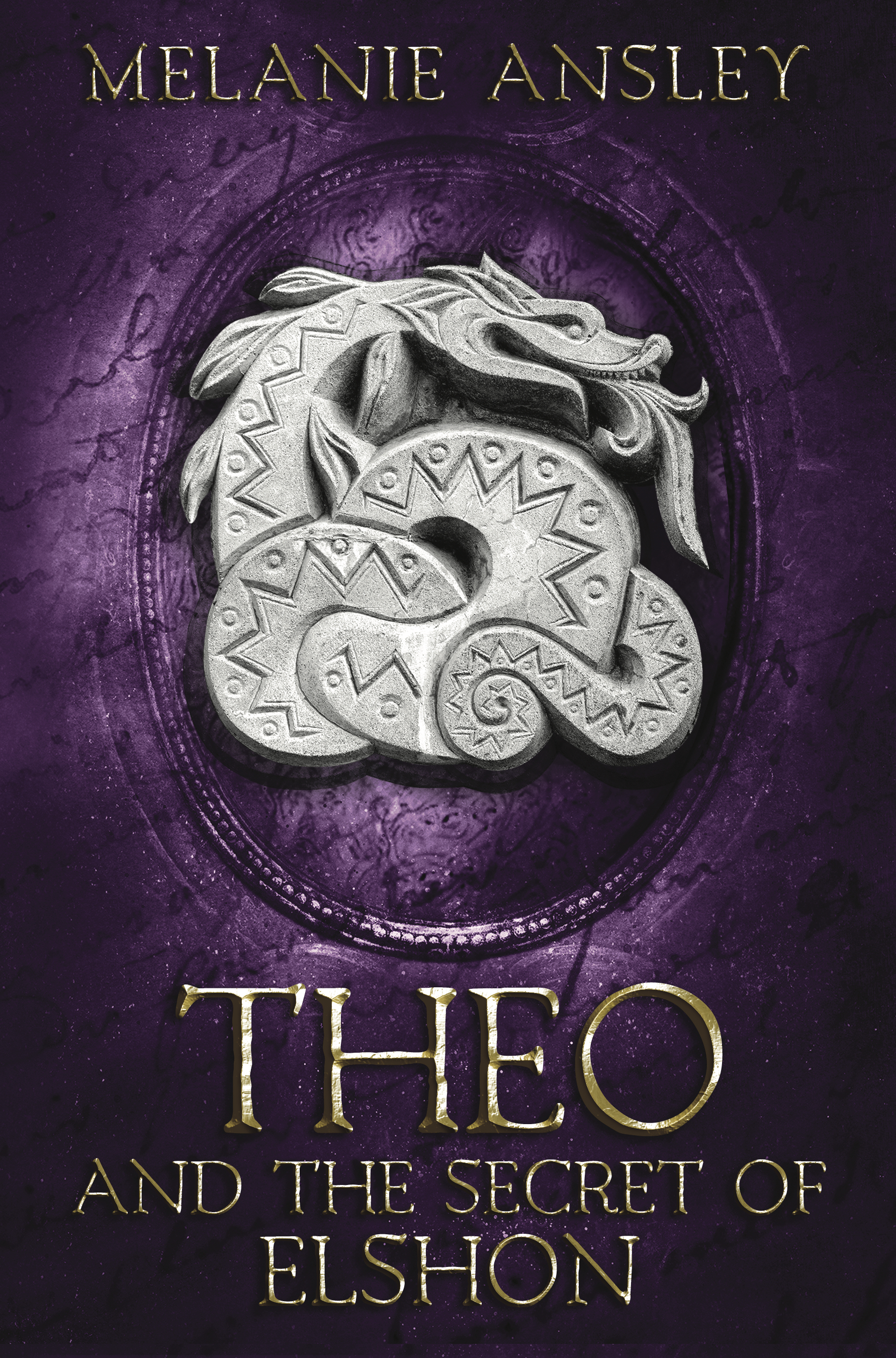 Theo and the Secret of Elshon (Book of Theo, #2)