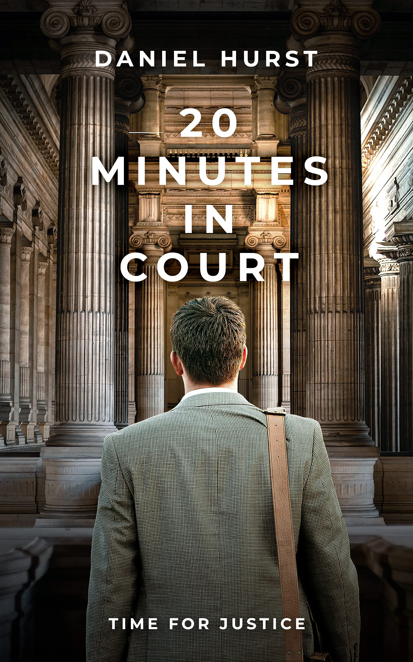 20 Minutes In Court (20 Minutes #15)