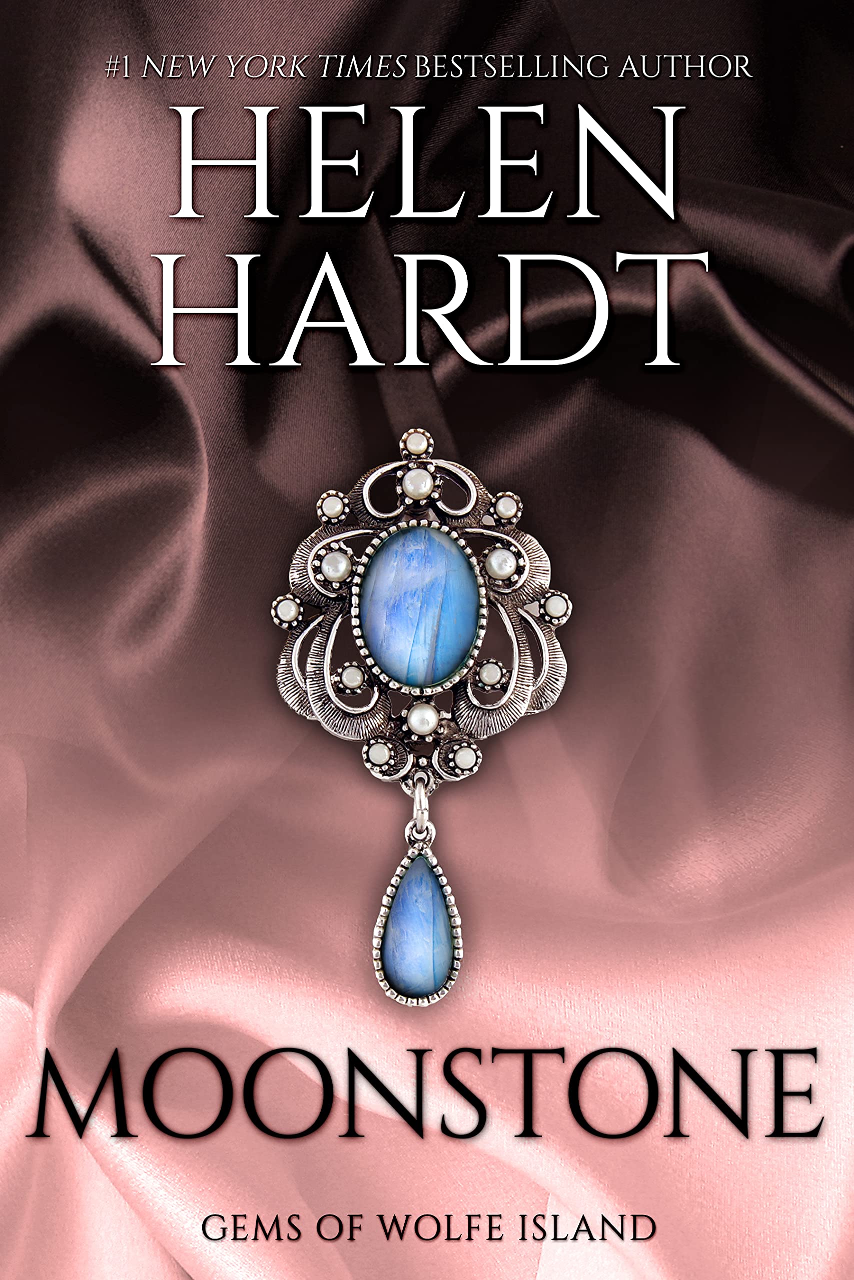 Moonstone (Gems of Wolfe Island #1)