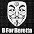 B For Beretta