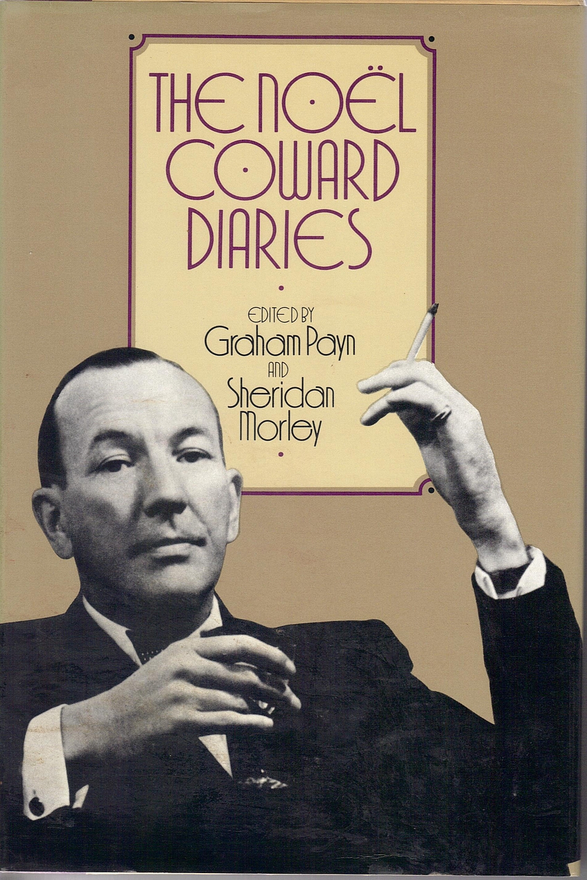 The Noel Coward Diaries (Hardcover)
