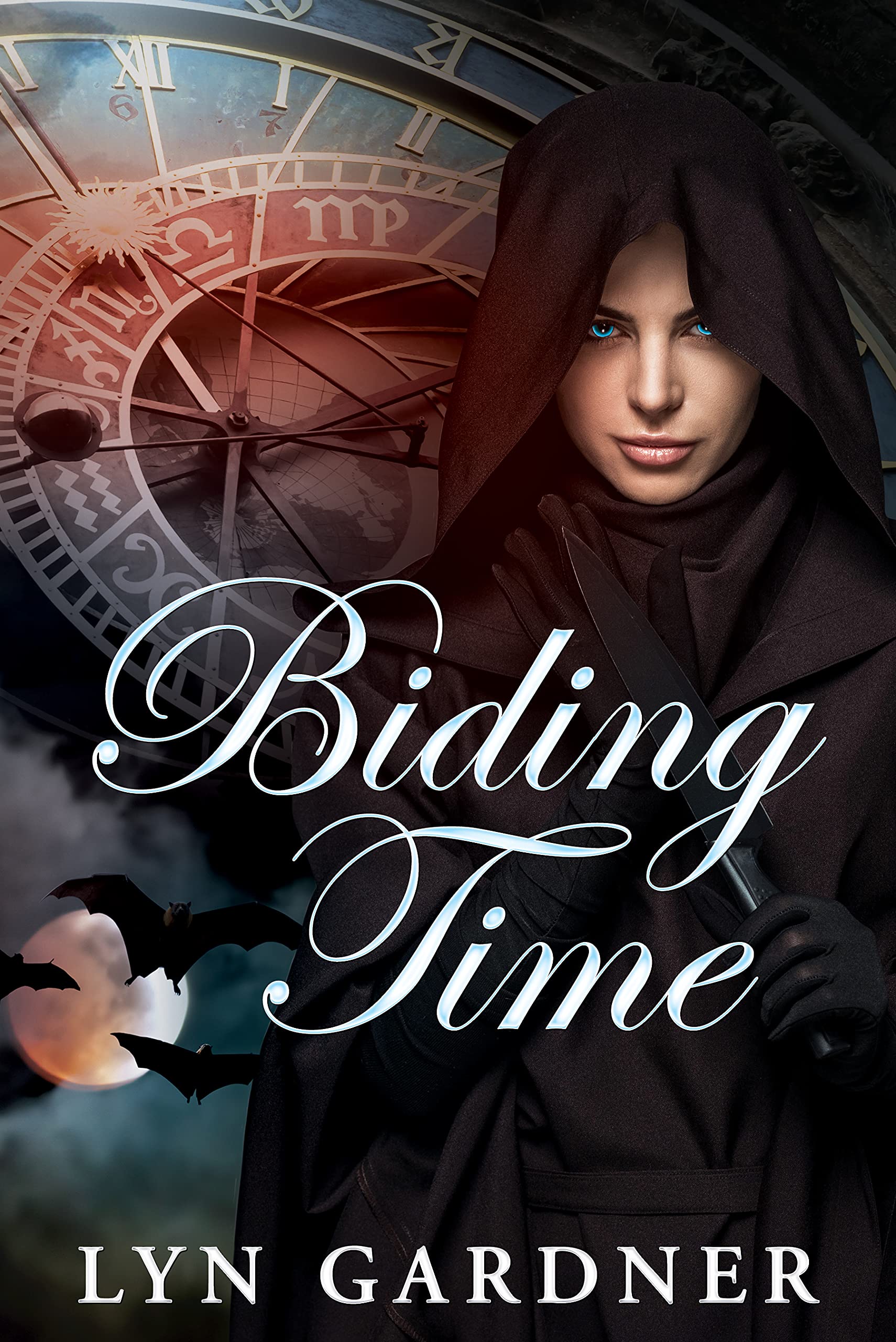 Biding Time (Kindle Edition)