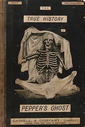 The True History of the Ghost; and all about metempsychosis (Hardcover)