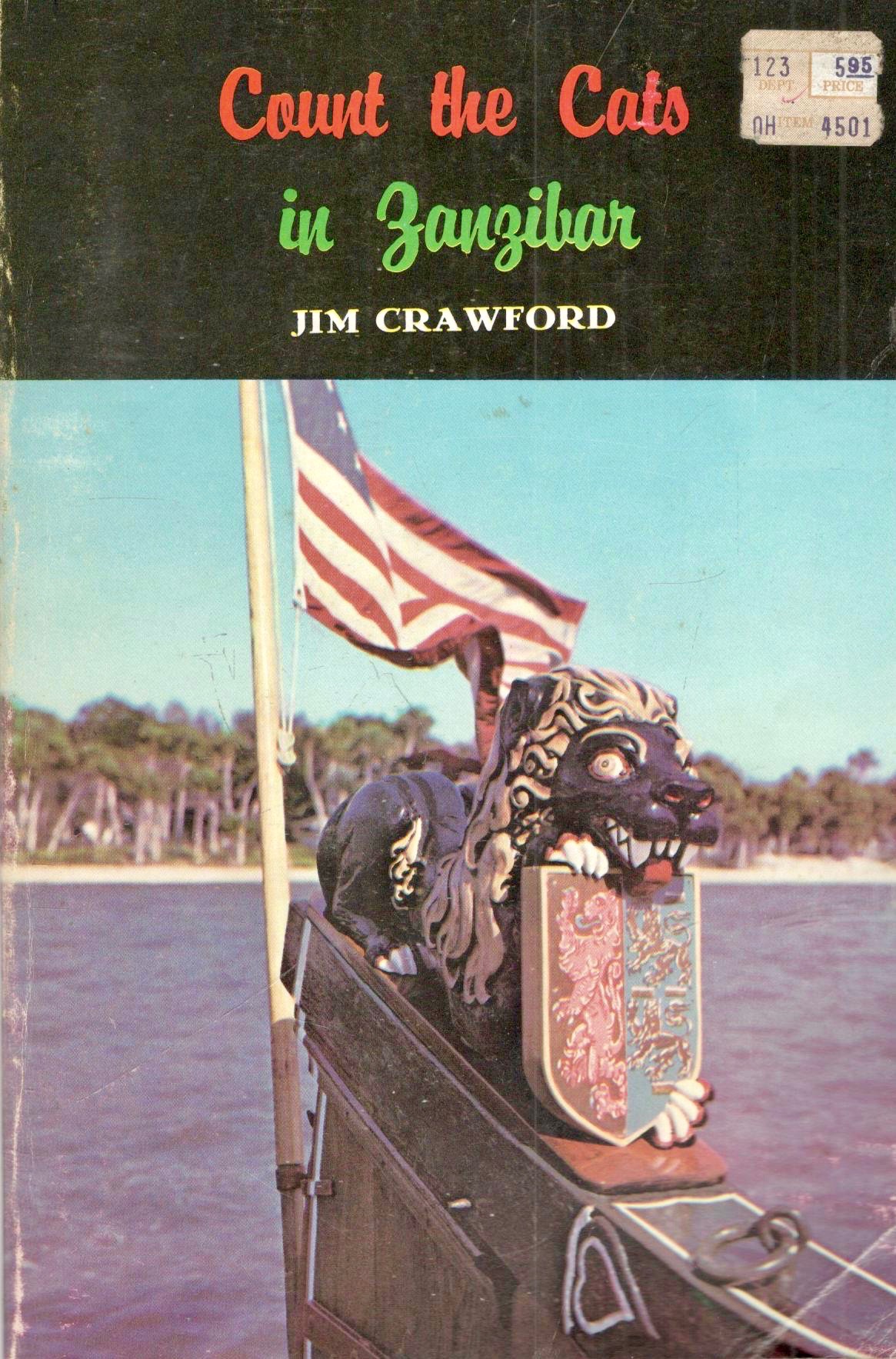 Count the cats in Zanzibar