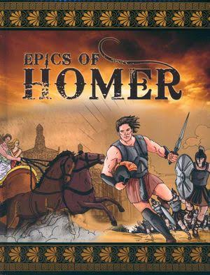 Epics of Homer