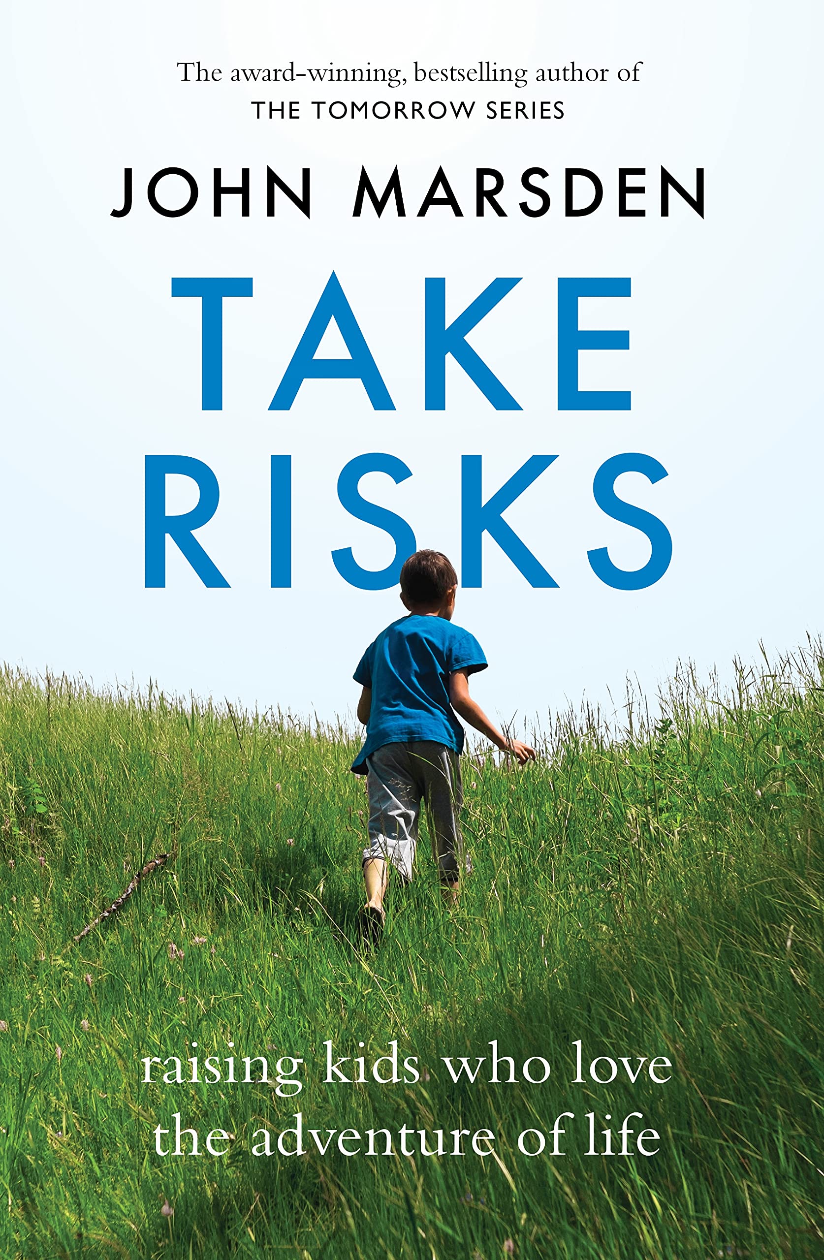 Take Risks (Kindle Edition)