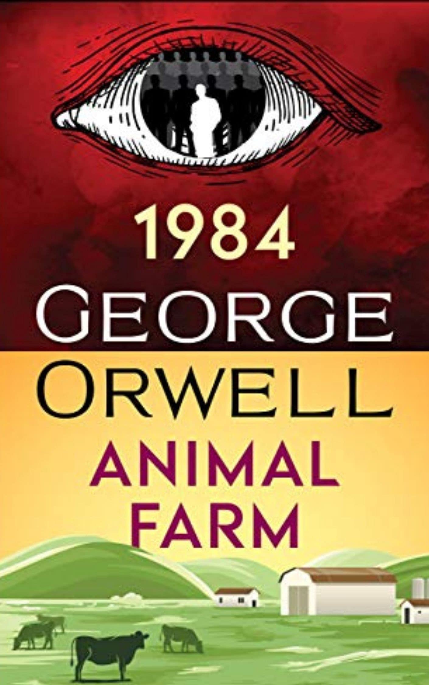 1984 / Animal Farm