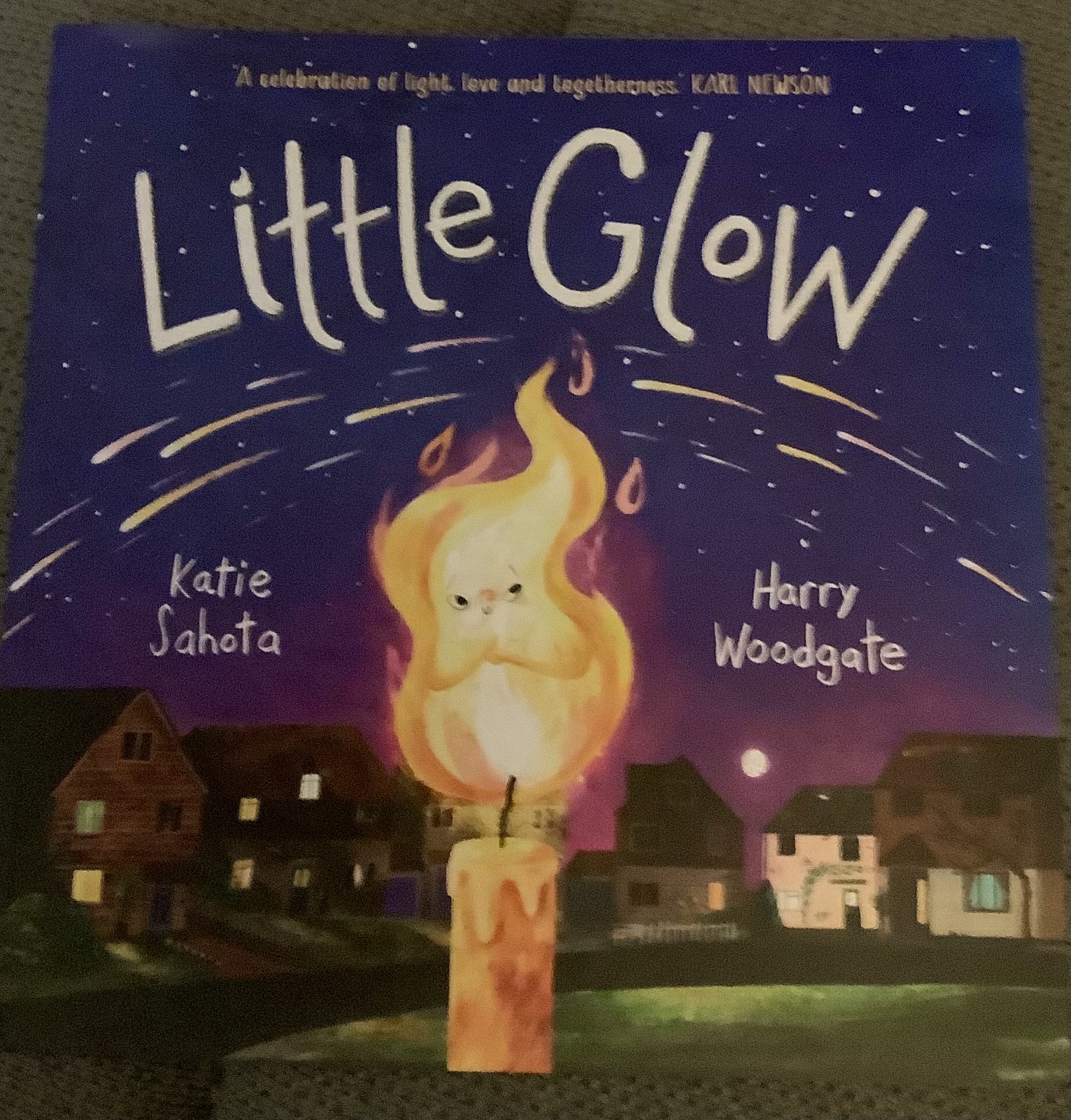 Little Glow (Hardcover)