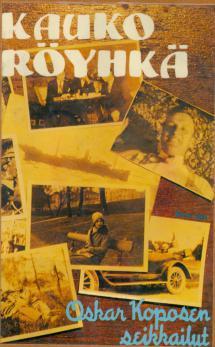 Oskar Koposen seikkailut: Romaani (Hardcover)