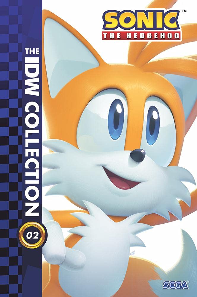 Sonic the Hedgehog: The IDW Collection, Vol. 2 (Kindle Edition)