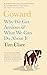 Coward: Why We Get Anxious ...