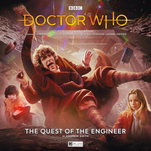 Doctor Who: The Quest of the Engineer (Audiobook)