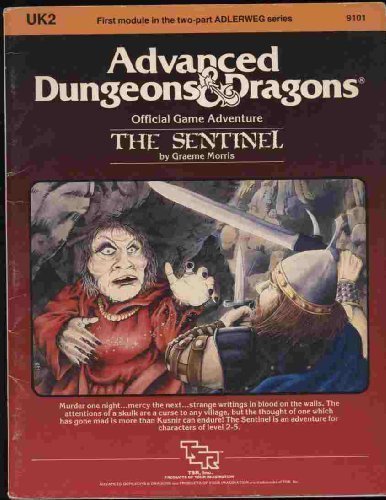 The Sentinel (Advanced Dungeons & Dragons module UK2)