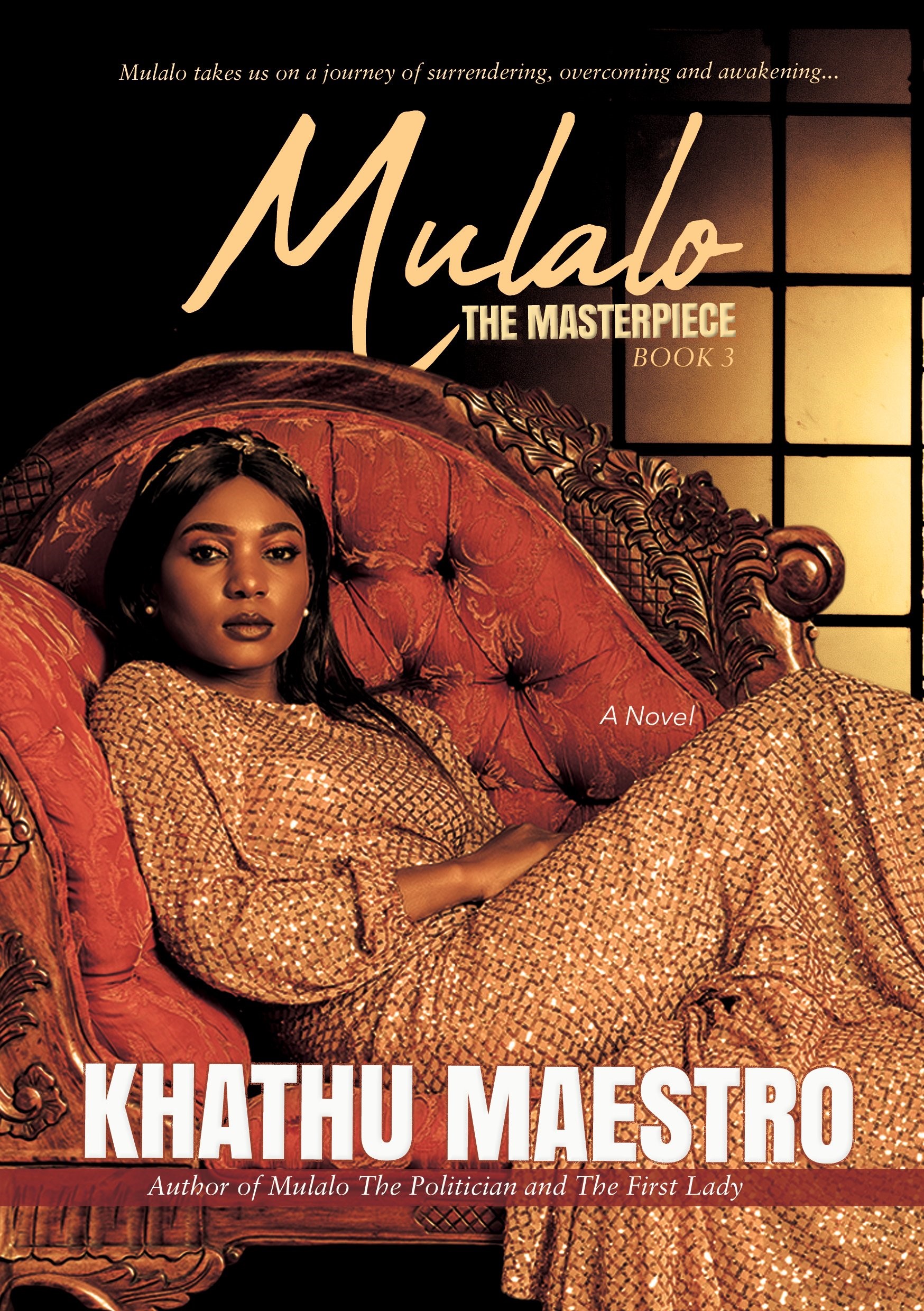 MULALO - THE MASTERPIECE (BOOK 3)