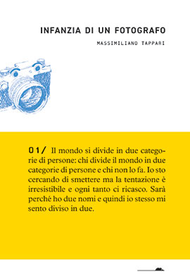 Infanzia di un fotografo