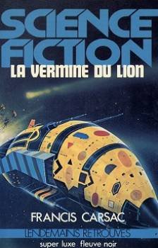 La Vermine Du Lion: Science Fiction