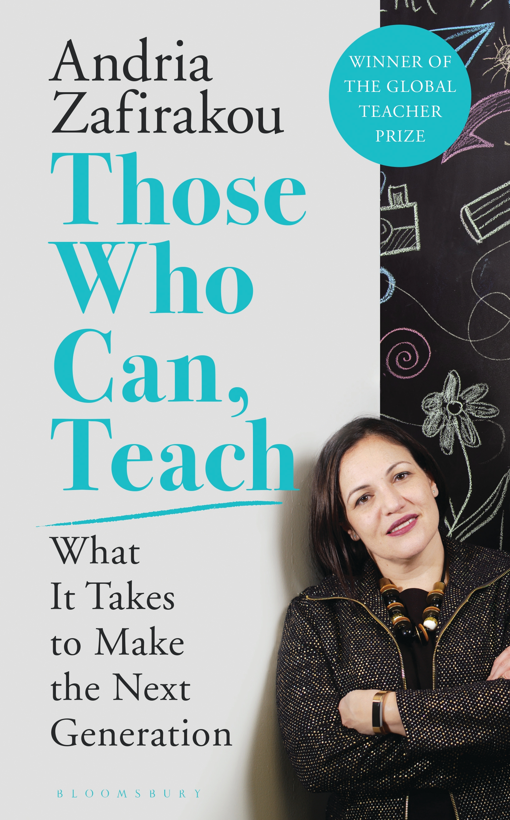 Those Who Can, Teach: The Power of Art, Kindness and Compassion in the Classroom