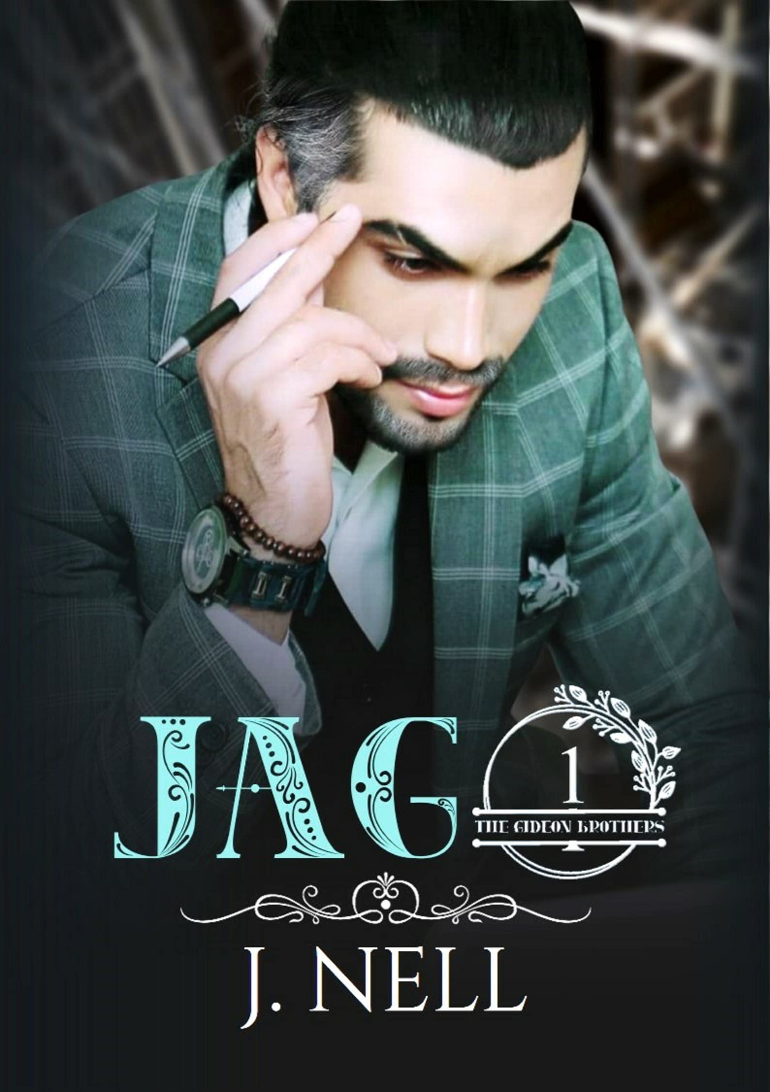Jag (The Gideon Brothers #1)