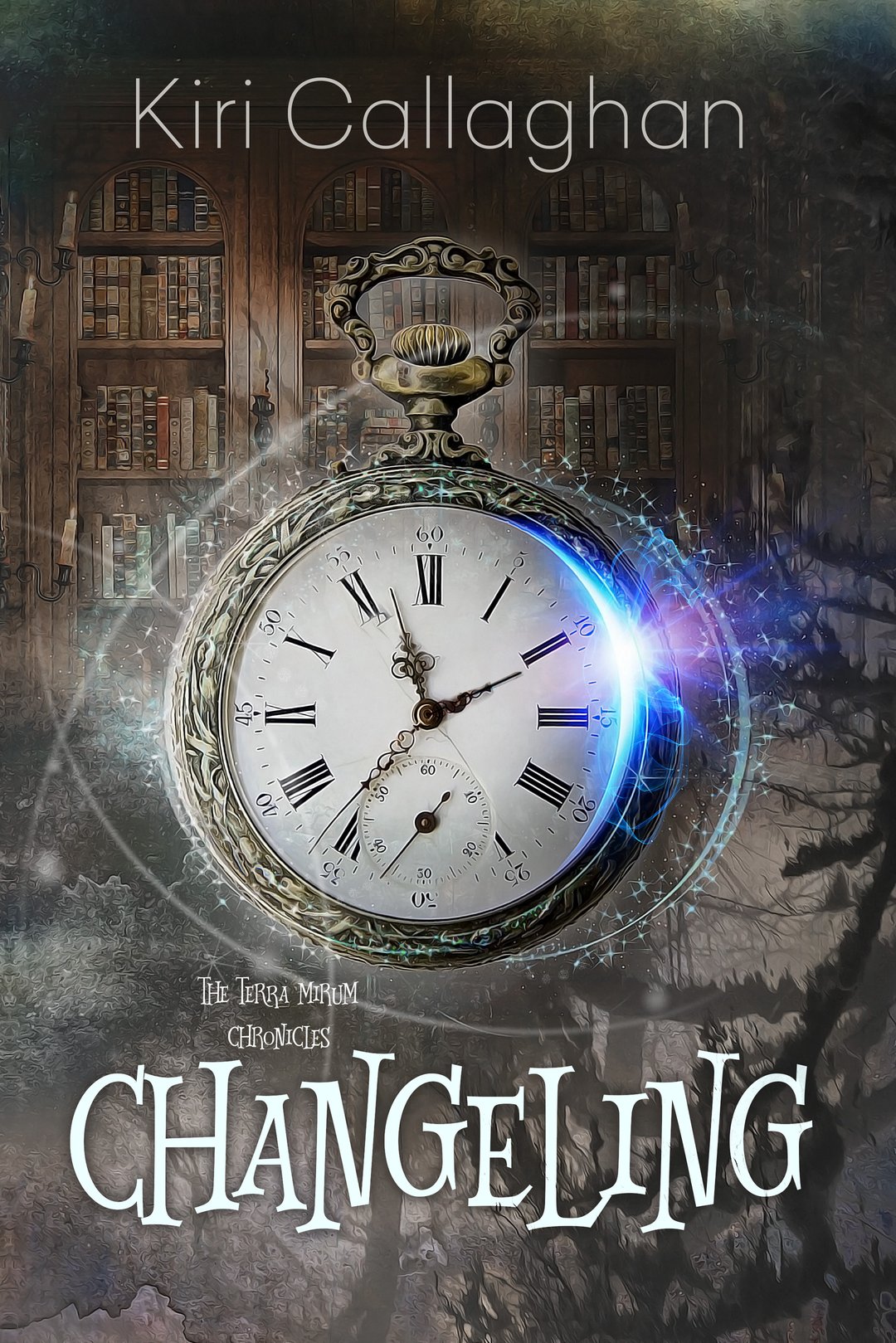Changeling (Terra Mirum Chronicles, #2)