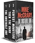 The Markus Murphy Series: Books 1 - 3: Markus Murphy Technothriller Boxset