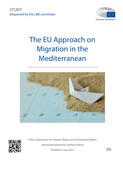 The EU Approach on Migration in the Mediterranean