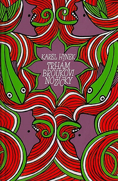 Trhám broukovi nožičky (Hardcover)