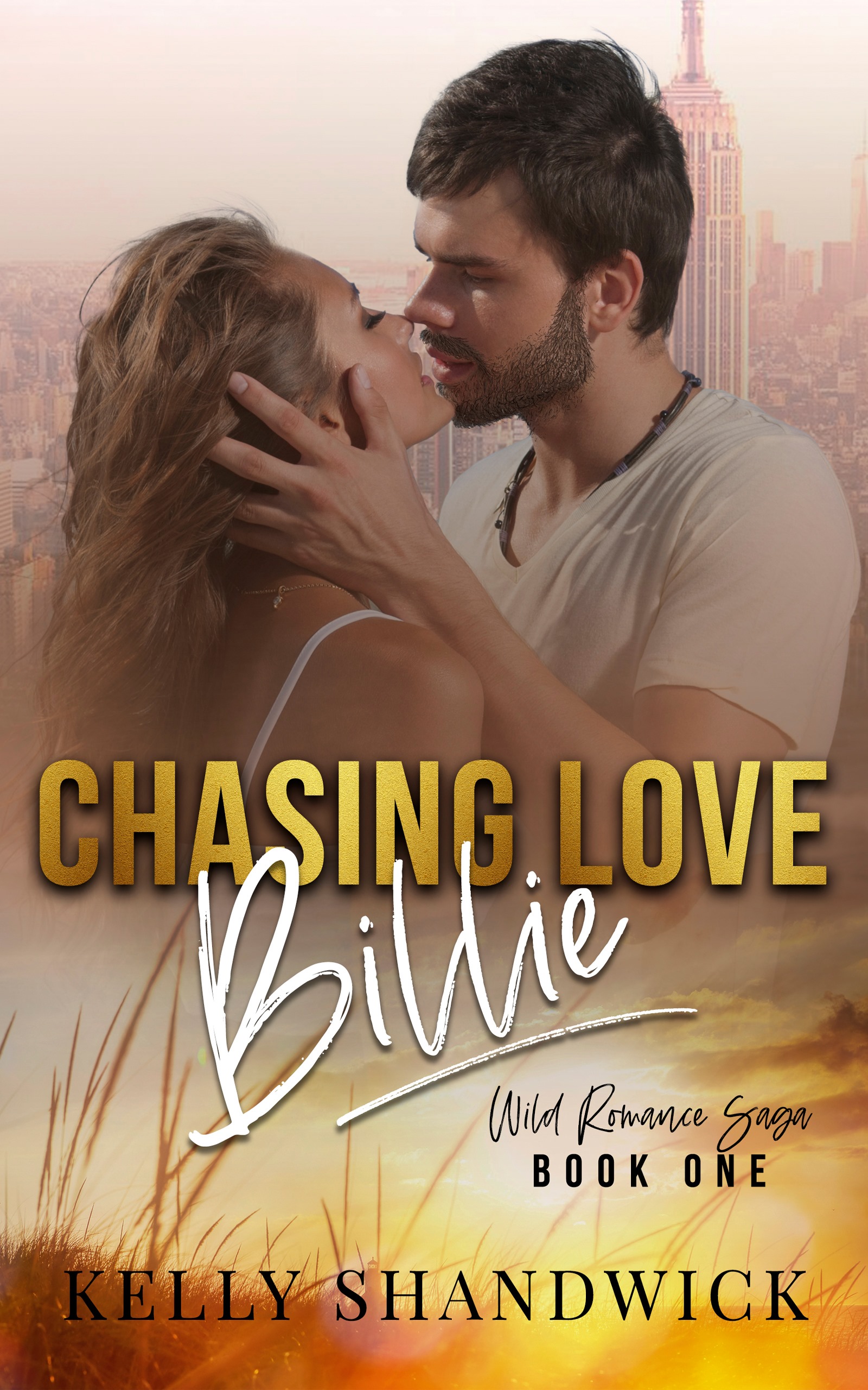 Chasing Love: Billie (Wild Romance Saga, #1)