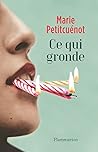 Ce qui gronde by Marie Petitcuénot