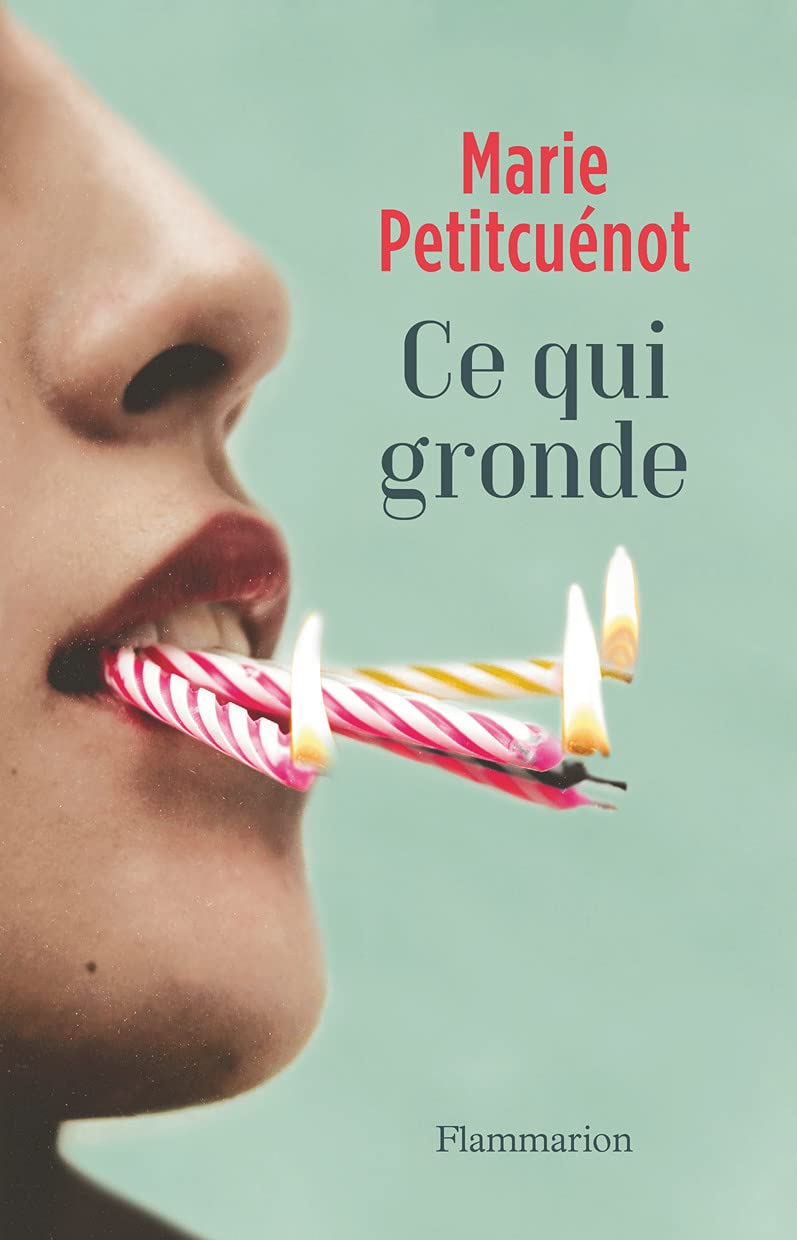 Ce qui gronde (Paperback)