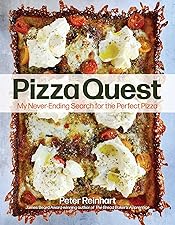 Pizza Quest: My Never-Ending Search for the Perfect Pizza