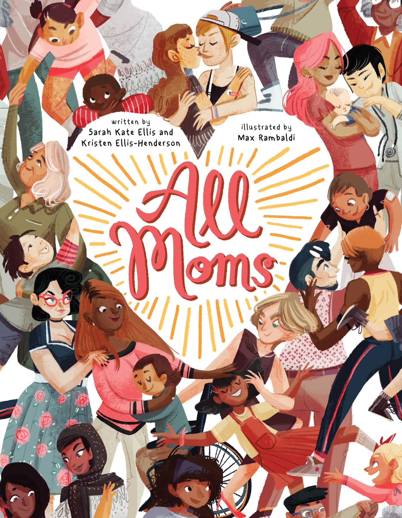 All Moms (Hardcover)