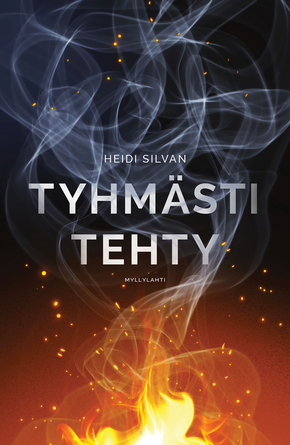 Tyhmästi tehty (Hardcover)