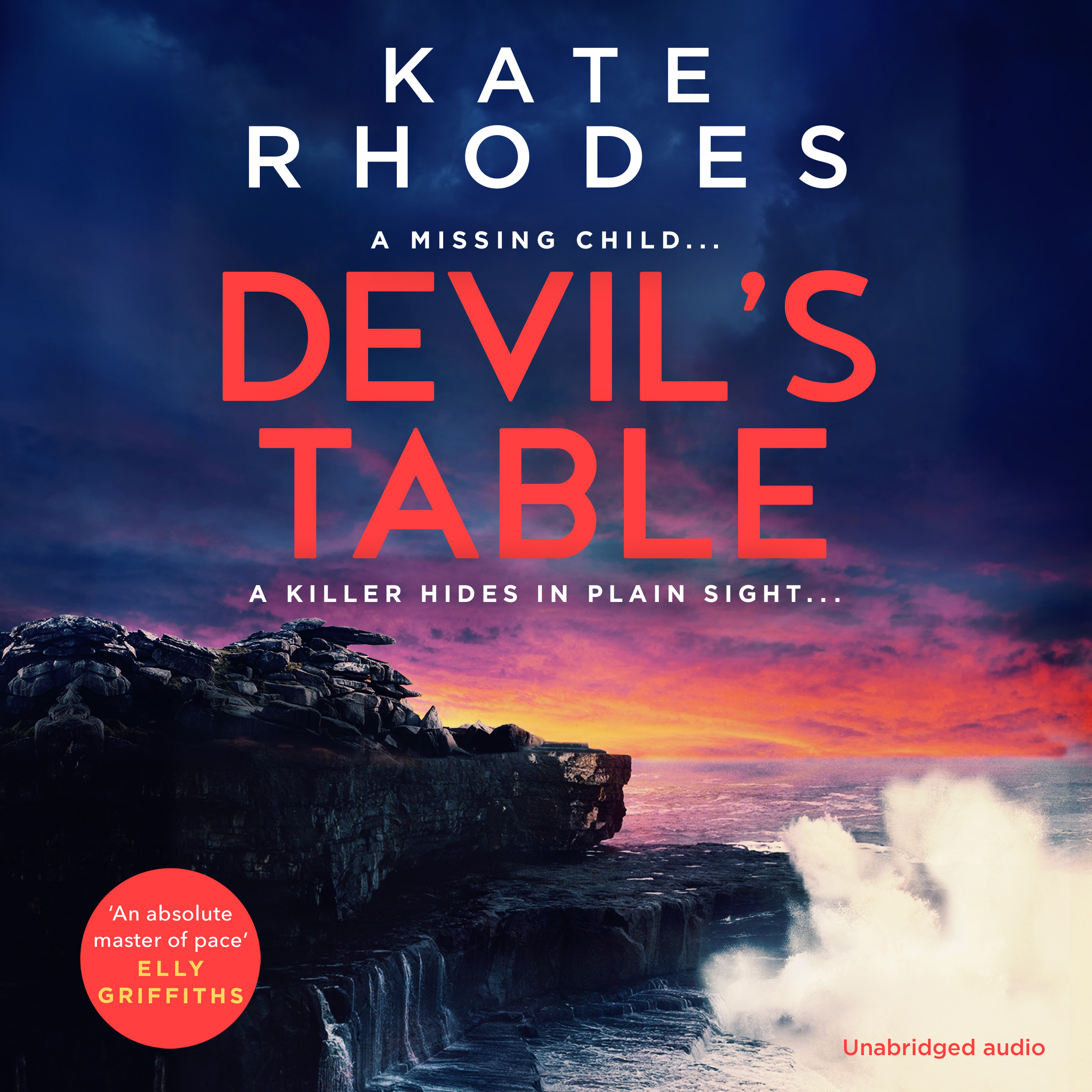 Devil's Table (DI Ben Kitto, #5)