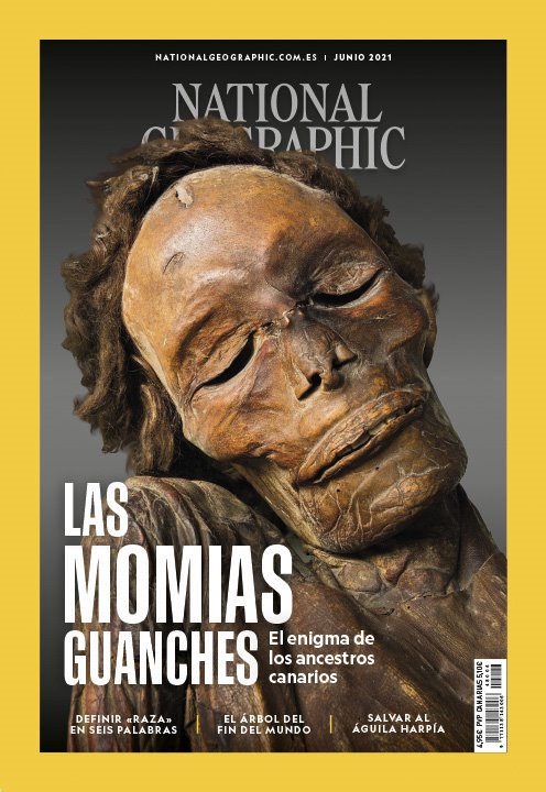 National Geographic. Las momias guanches