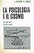 La psicologia e il cosmo
