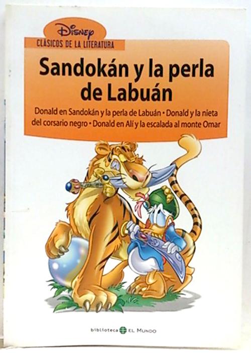 Sandokán y la perla de Labuán